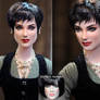 Breaking Dawn Alice Cullen doll repaint