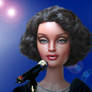 2002 repaint VIOLET DOLL channels WHITNEY HOUSTON