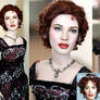 Kate Winslet as Titanic Rose custom doll