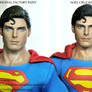 Hot Toys Superman Custom Partial Rework