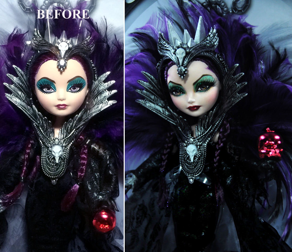 Ever After High Raven Queen Doll