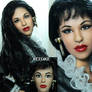 Selena Quintanilla Amor prohibido doll repaint