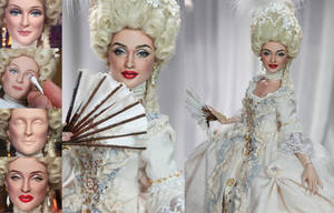 Doll Repaint - Madonna VOGUE