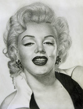 alluring Marilyn Monroe