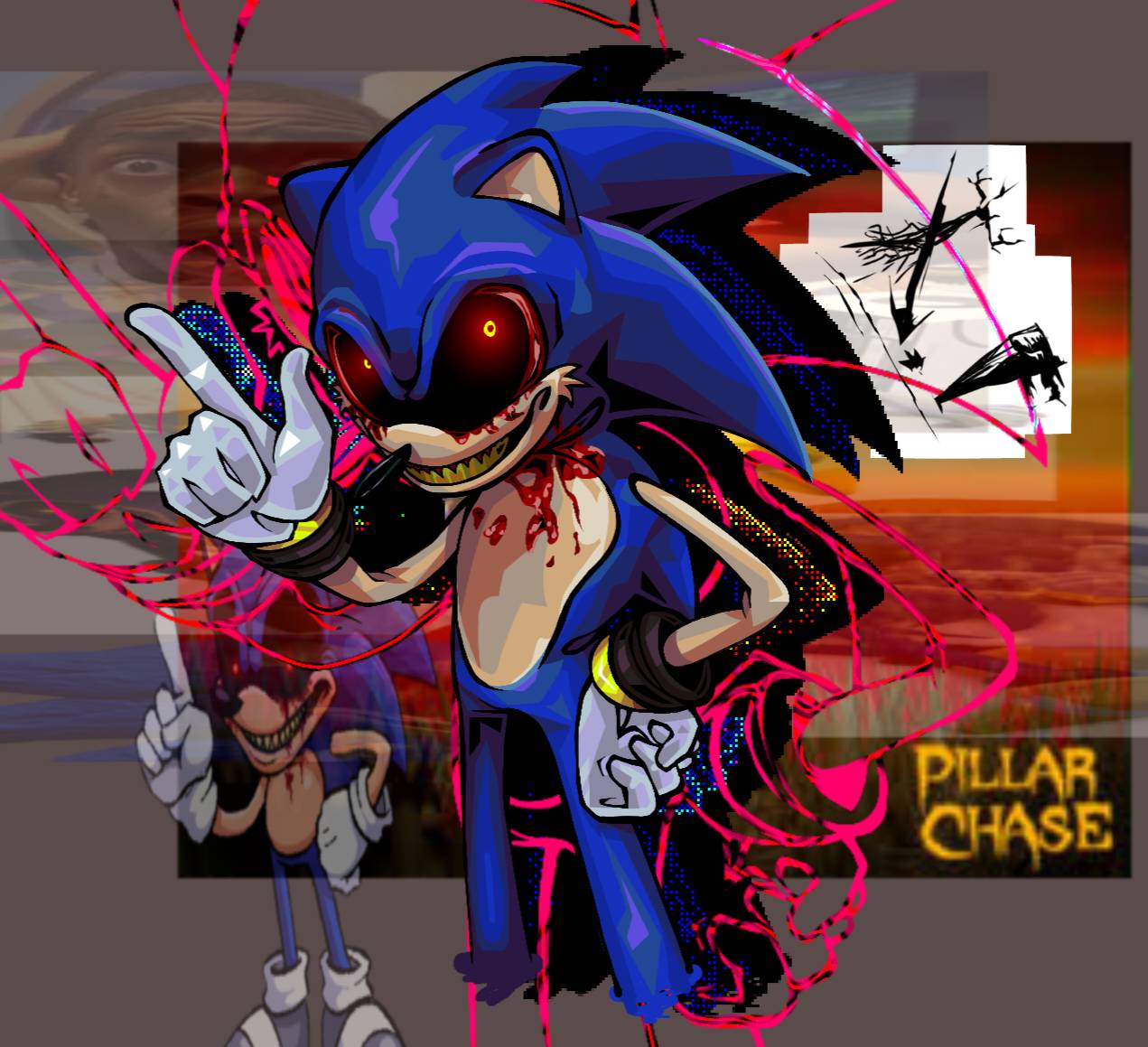 Pc2 Background PC2 PCX Fanart Yey by EXESFan on DeviantArt