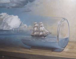 Ship in a Bottle