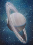 Saturn by HumanStyleRobot