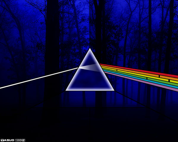 Pink Floyd Prism 1 Wallpaper by cbaoth235 on DeviantArt