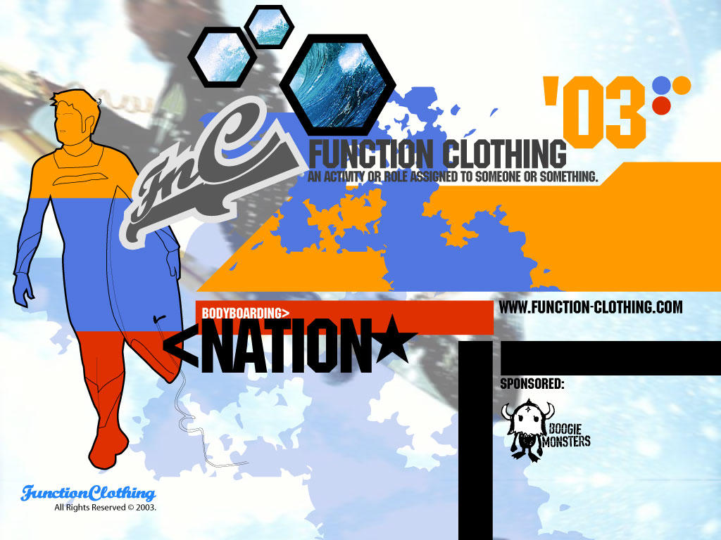 Function Clothing Wallpaper by drustar on DeviantArt