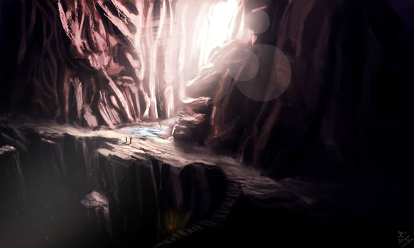 The Hope Cave