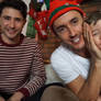 Matt Dallas and Blue Hamilton Adopted a Son