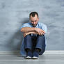 Stock-photo-handsome-depressed-man