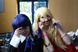 Panty and Stocking  2