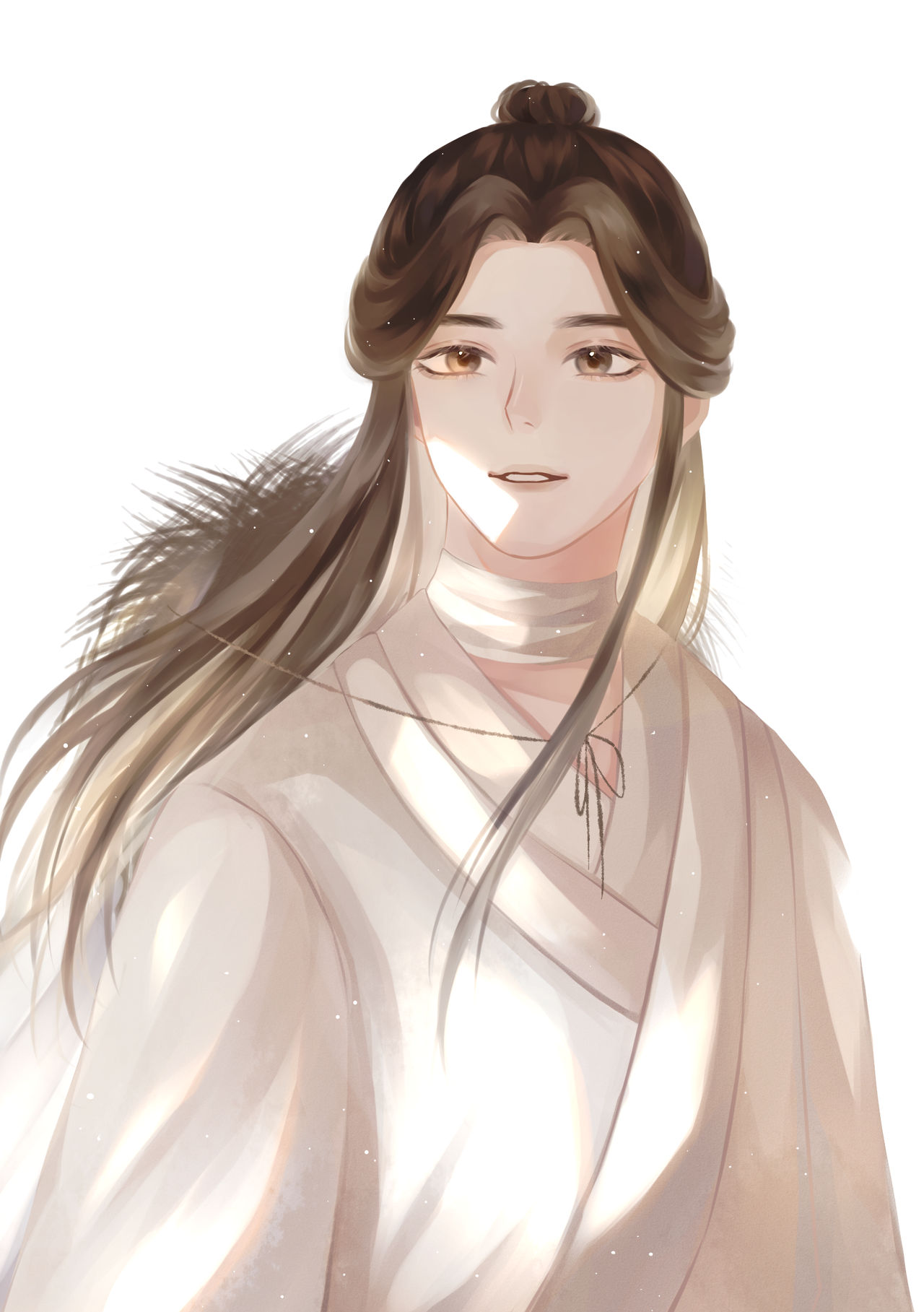 xie lian by LHRLena on DeviantArt