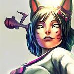 Dynasty Ahri Avatar