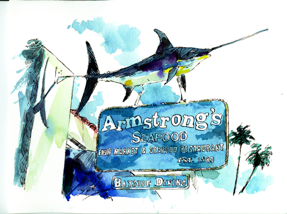 Armstrong's