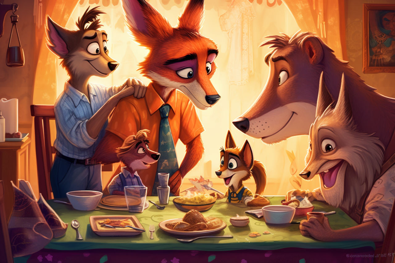 Talking Rabbit Deviantart Talking animals (1) by emilysaiart on DeviantArt