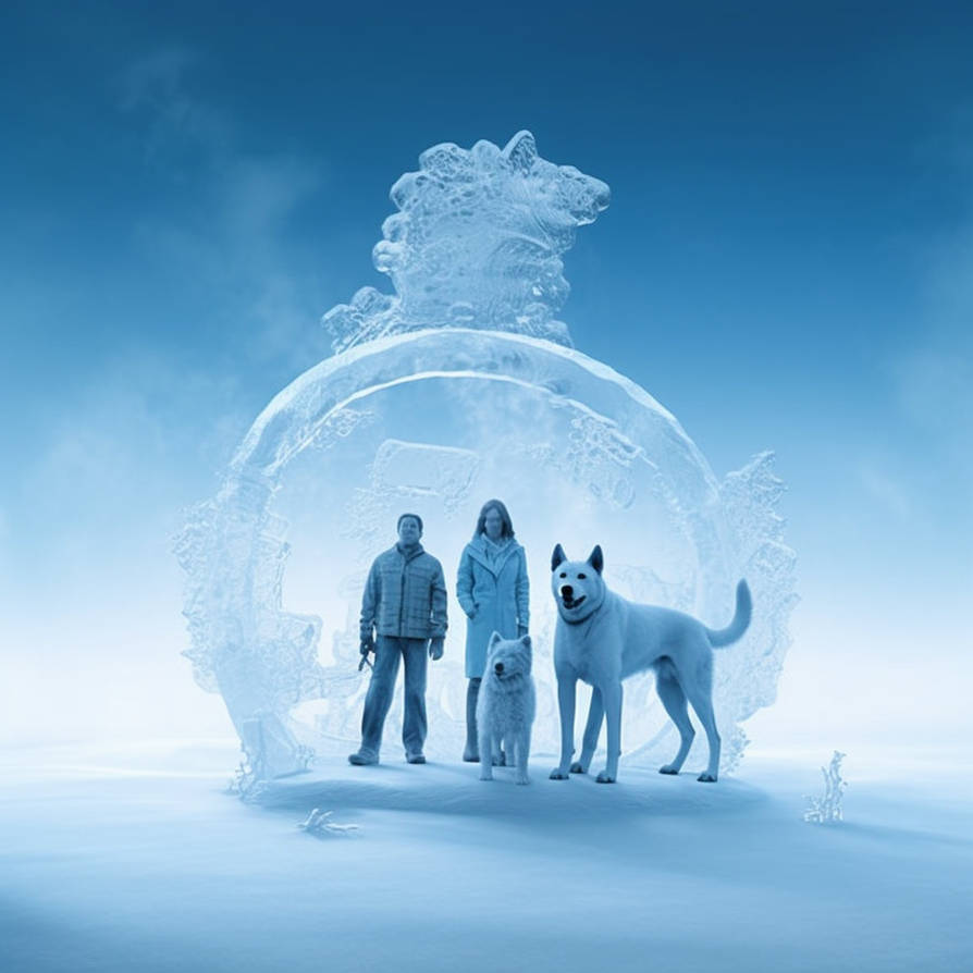 Ice Journey (22) by emilysaiart on DeviantArt