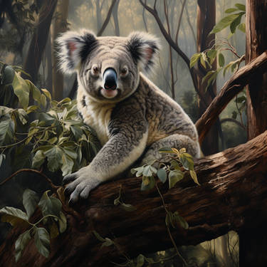 Explore the Best Koalas Art