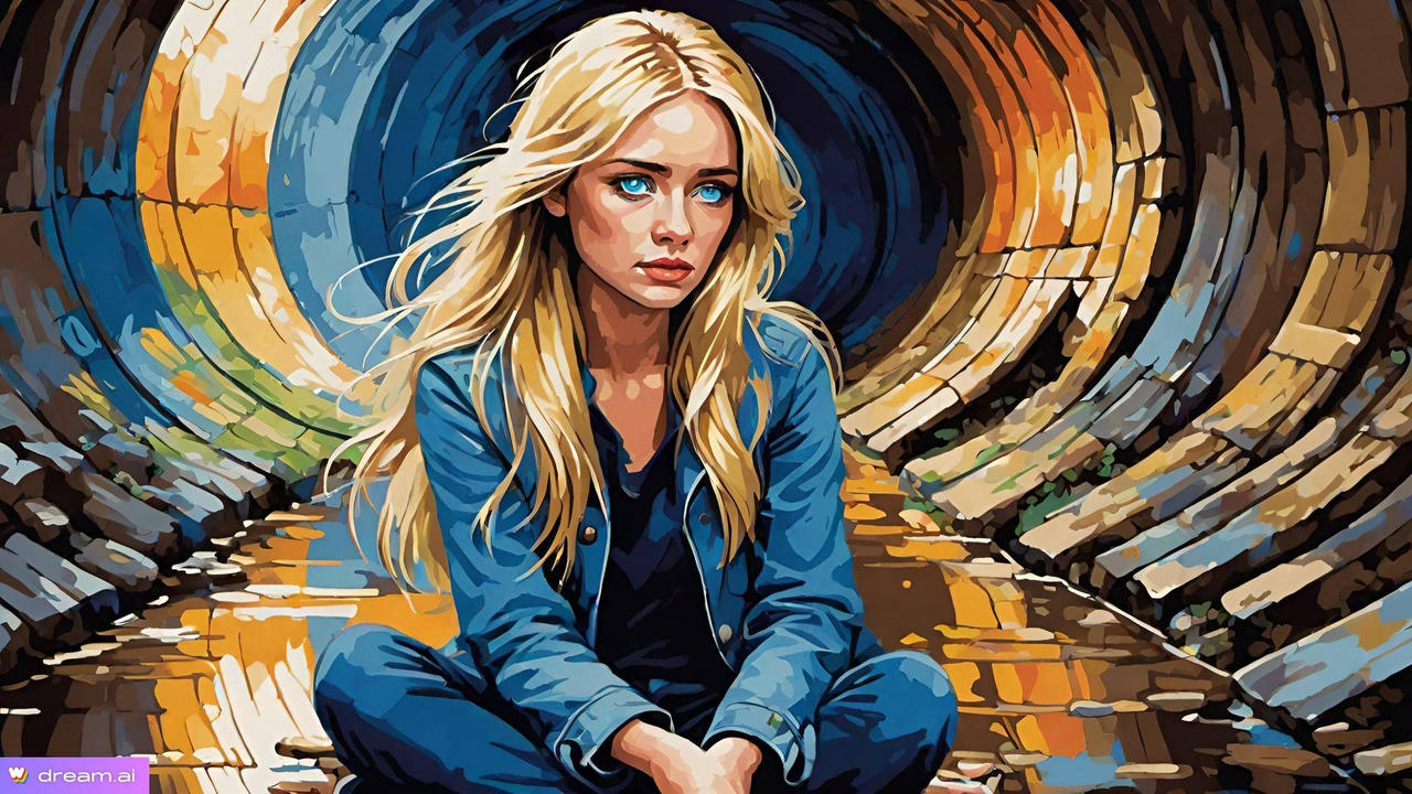 Deep thought by emilysaiart on DeviantArt