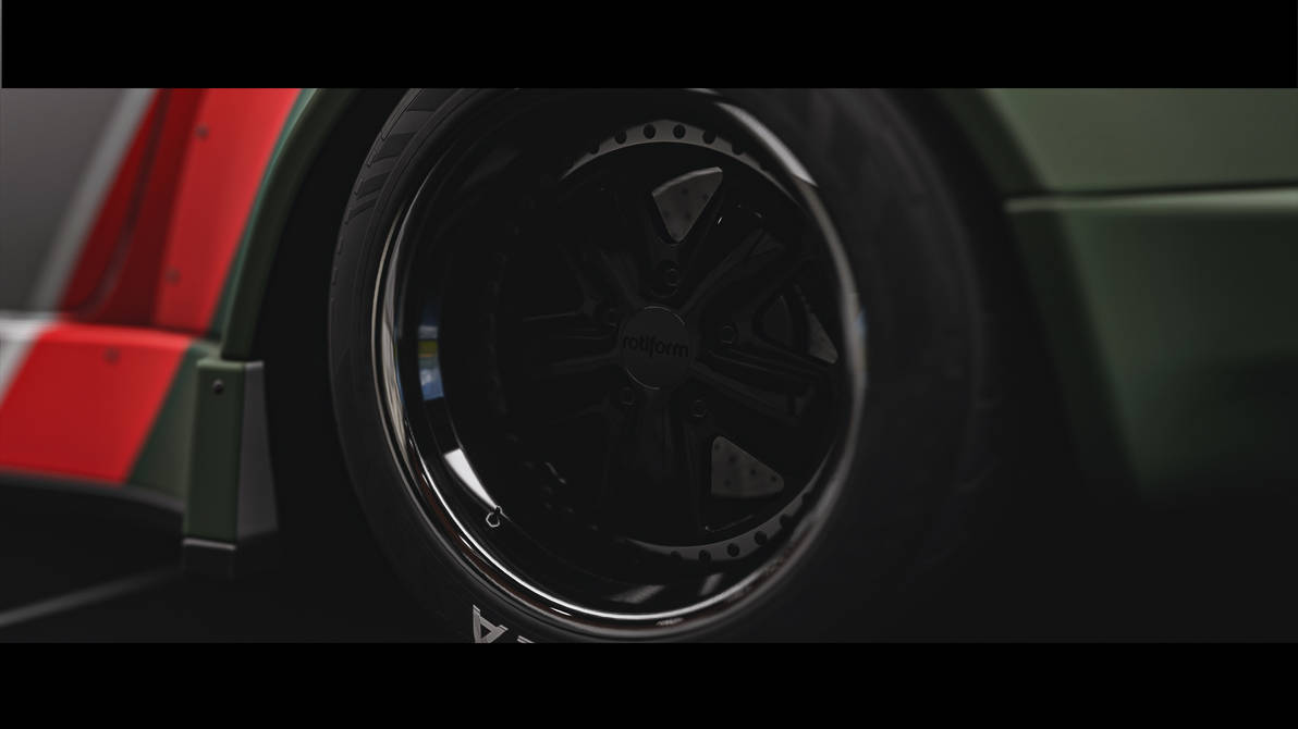 Forza Horizon 5 porsche Rim by GeniusShots on DeviantArt