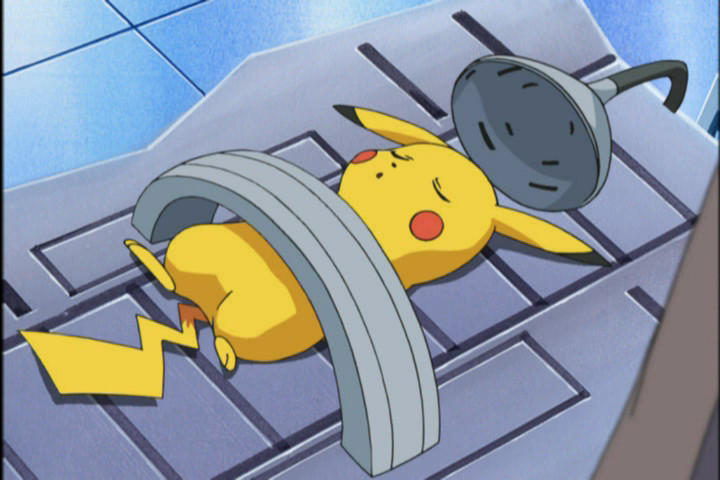 Pikachu captured 1 by Shade-Hero-Project-X on DeviantArt