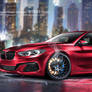 BMW Compact Sedan Concept