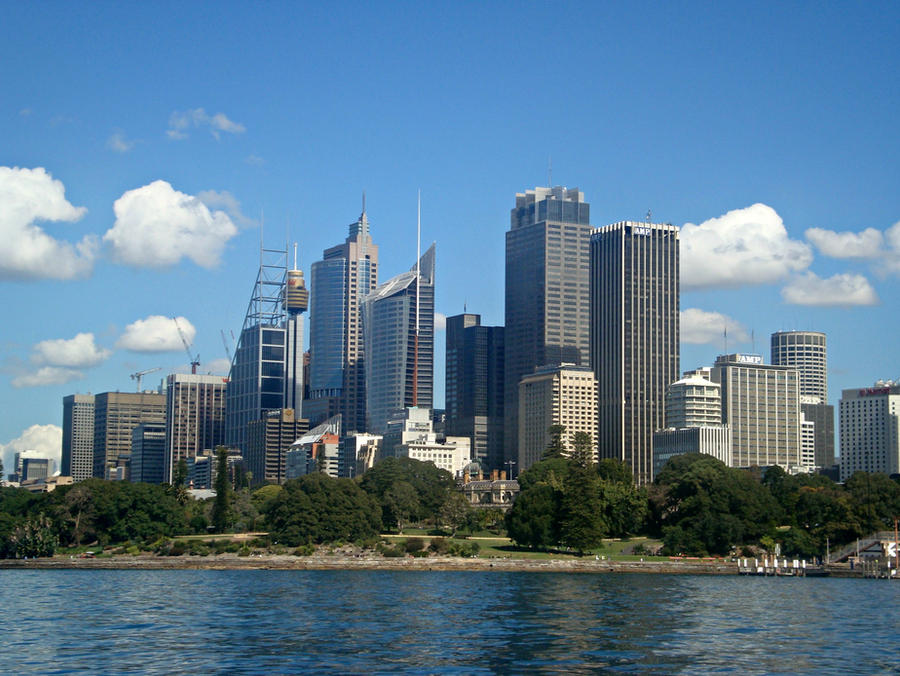 Sydney Skyscrapers