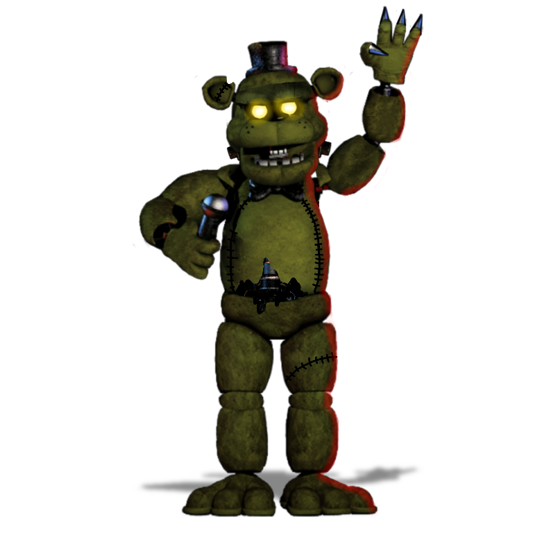 Dreadbear Meme Classic dreadbear by DarkBon on DeviantArt
