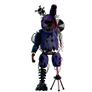 Scrap Withered Bonnie