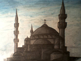 mosque