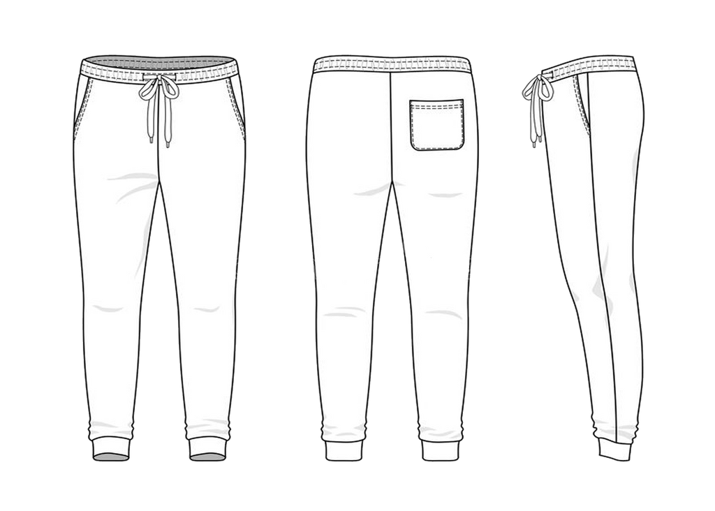 P.a.C. - Sweat Pants by THEREALPAC3 on DeviantArt