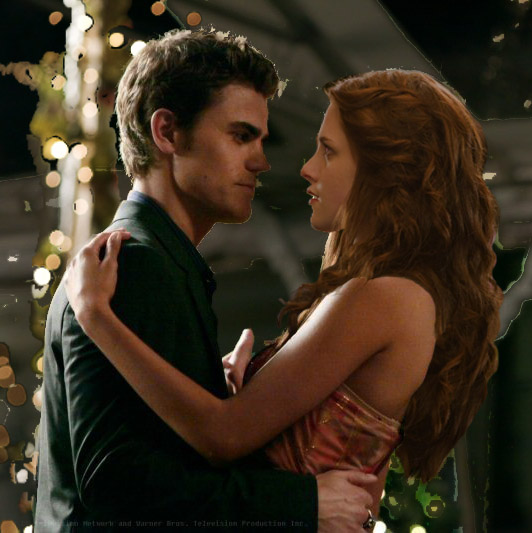 Stefan Salvatore Bella Swan By Nackmu On Deviantart