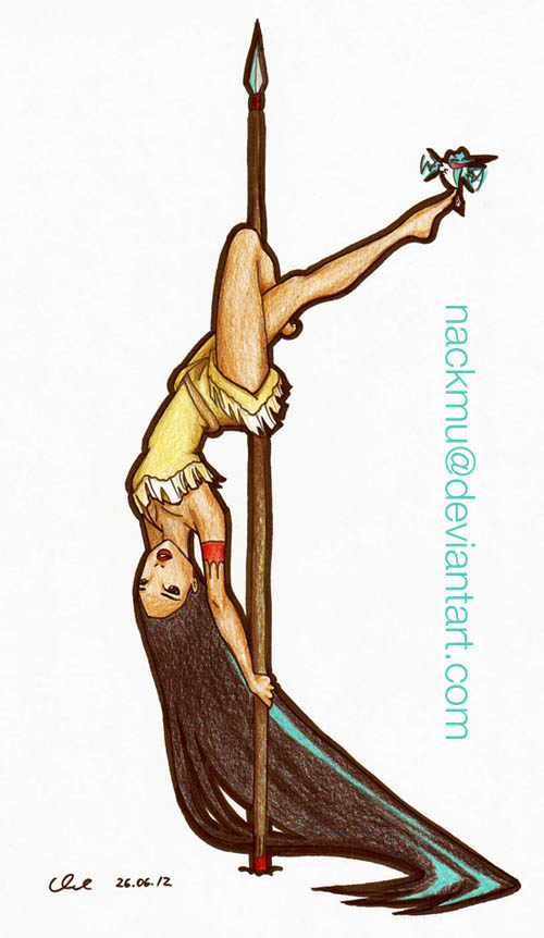 Poca'Pole Dance