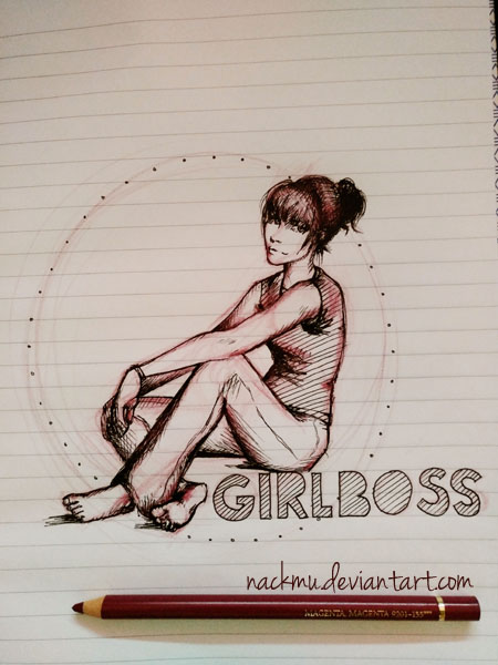 GIRLBOSS (DEJ2)