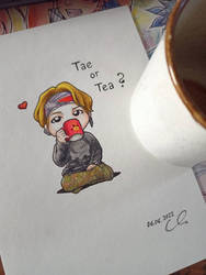 Tae or Tea