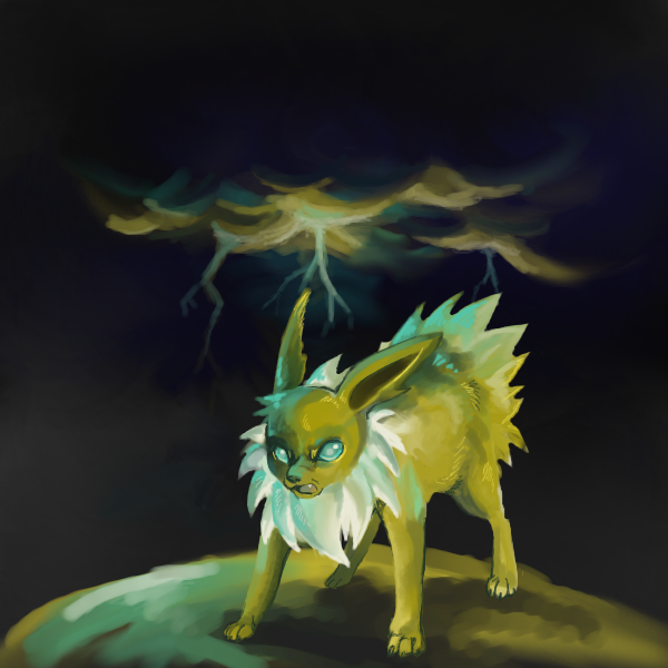 Jolteon