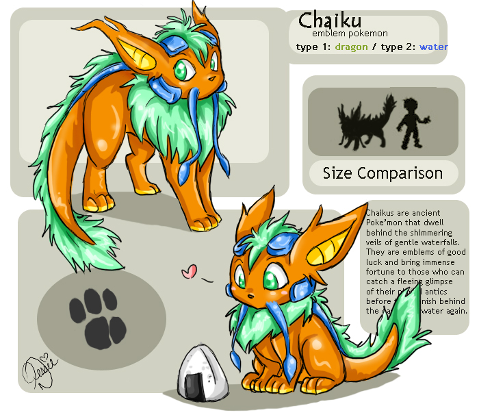 Chaiku - PFC Contest Entry