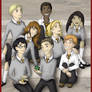 Gryffindor Class