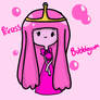 Princess Bubblegum