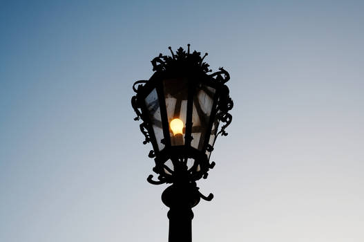 streetlamp