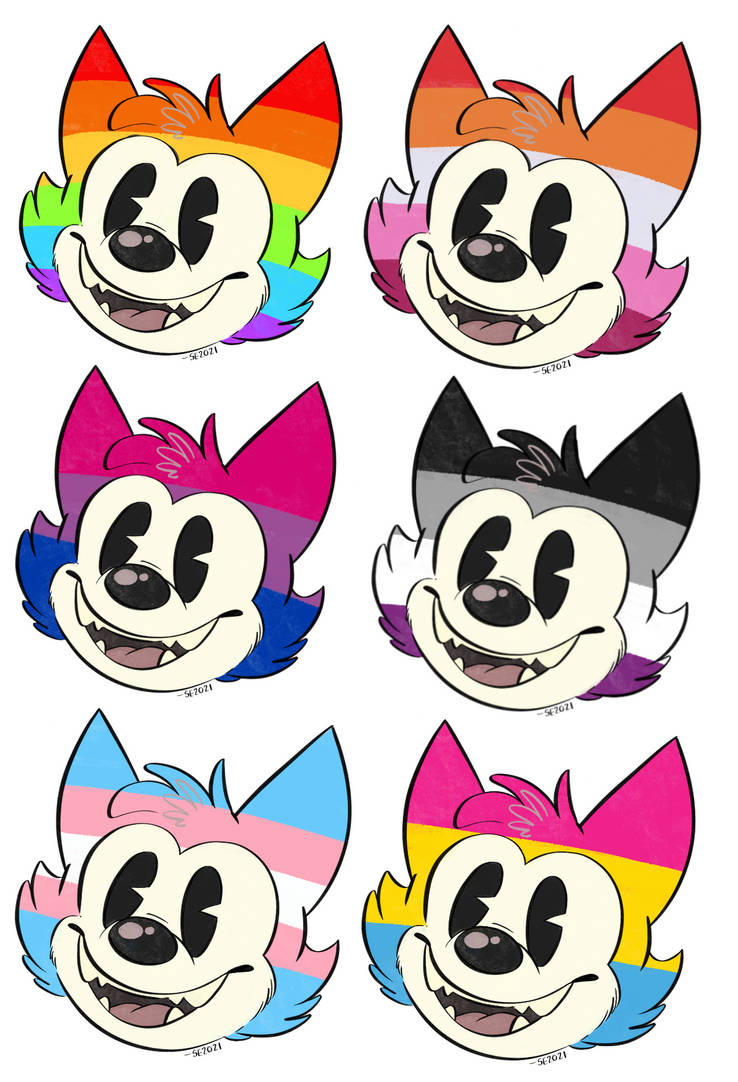Ftoon Stickers