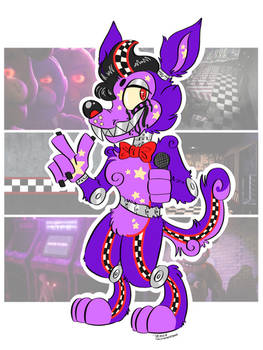 [On Hold] FNAF Adopt