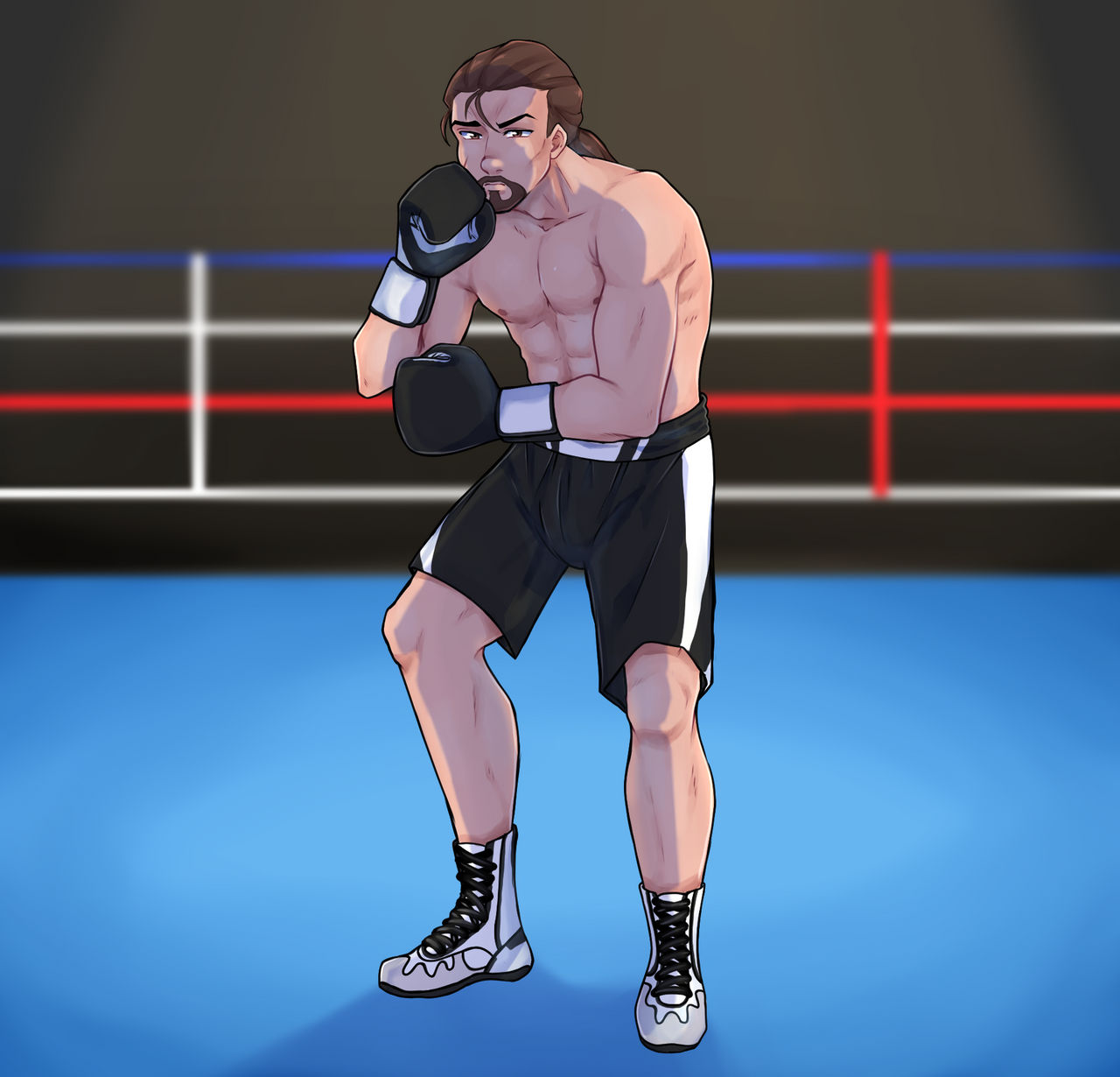 Deviantart Daniel DANIEL (COMMISSION) by BadlyBeatenAguacate on DeviantArt