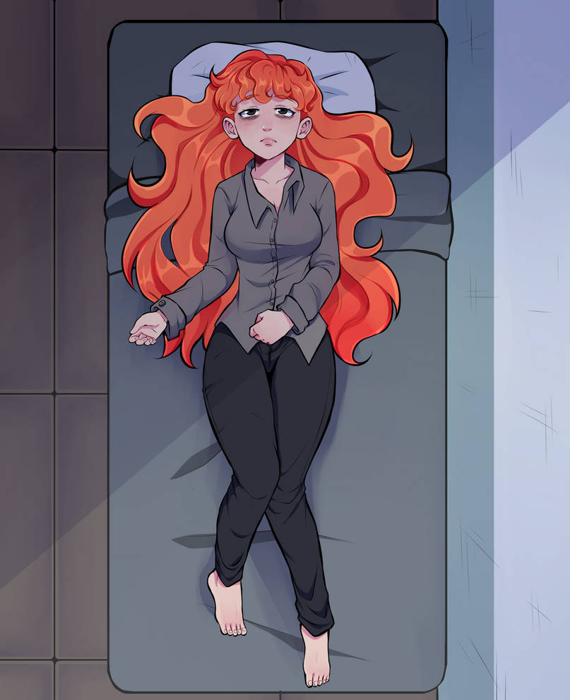 Sinking Head First Deviantart Sinking (COMMISSION) by BadlyBeatenAguacate on DeviantArt