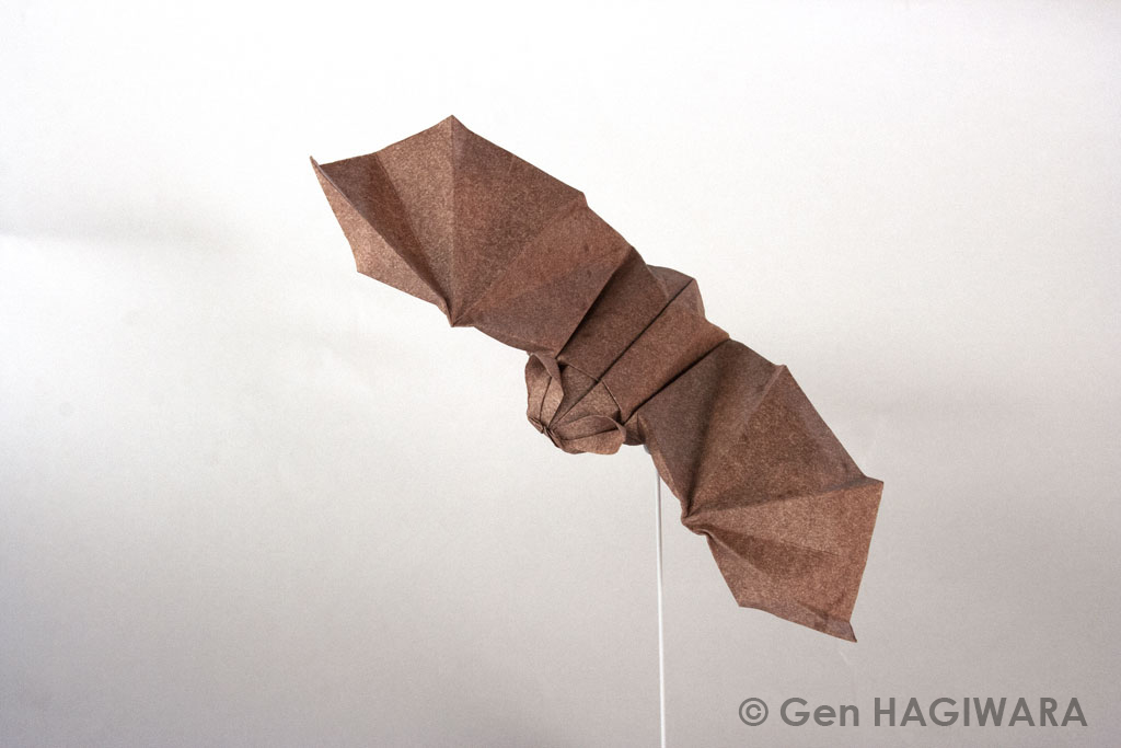 Origami Bat