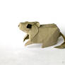 Origami Gerbil