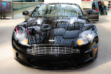 Aston Martin: 2010 NYIAS