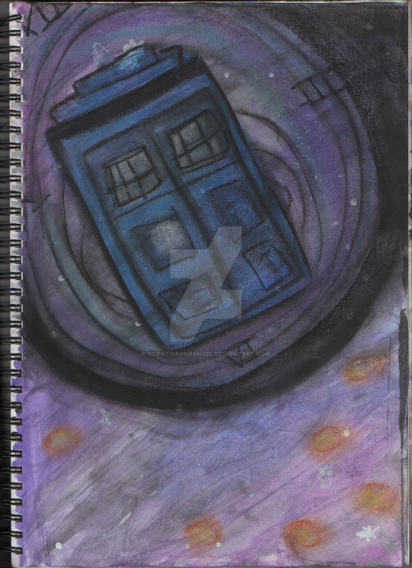 Doctor Who - TARDIS Fanart