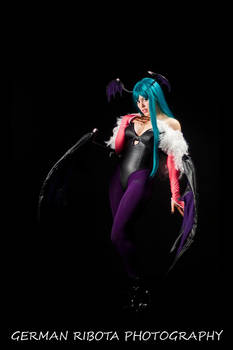 Morrigan Aensland